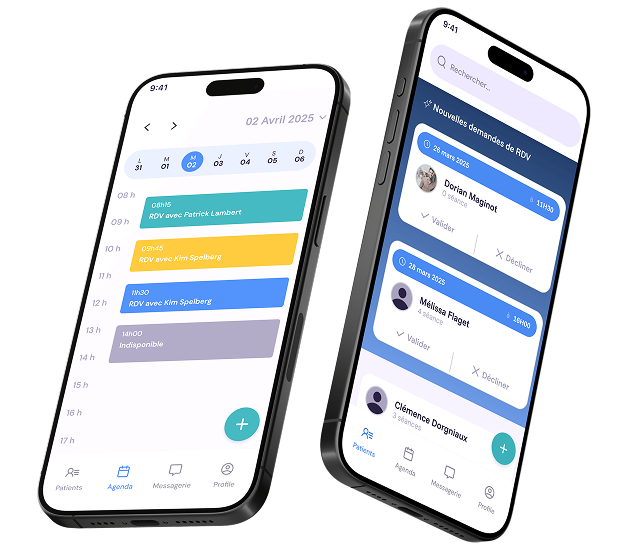 Trouvez le kinésithérapeute le plus adapté à votre problème près de chez vous