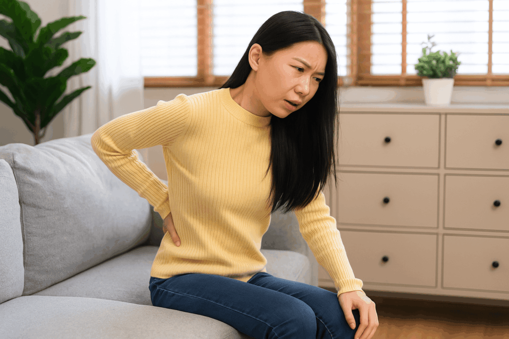 Masser le nerf sciatique : techniques et protocoles pour un soulagement durable